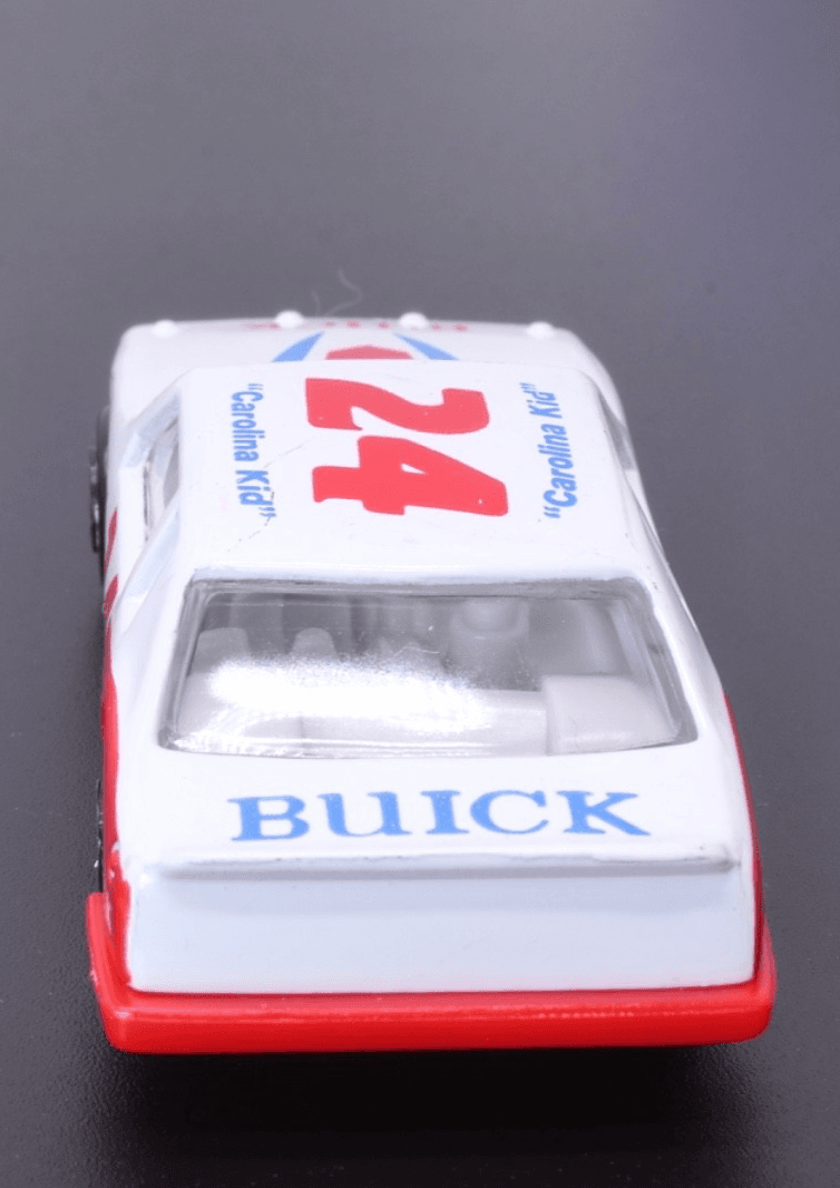 NASCAR ~ 1995 Maisto Special Edition ~ BUICK LESABRE #24 Carolina Kid ~ Diecast - Thumbnail 7
