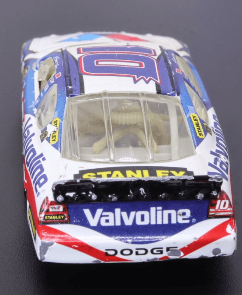 NASCAR ~ SCOTT RIGGS ~ 2007 #10 DODGE CHARGER ~ 1/64 - Thumbnail 7