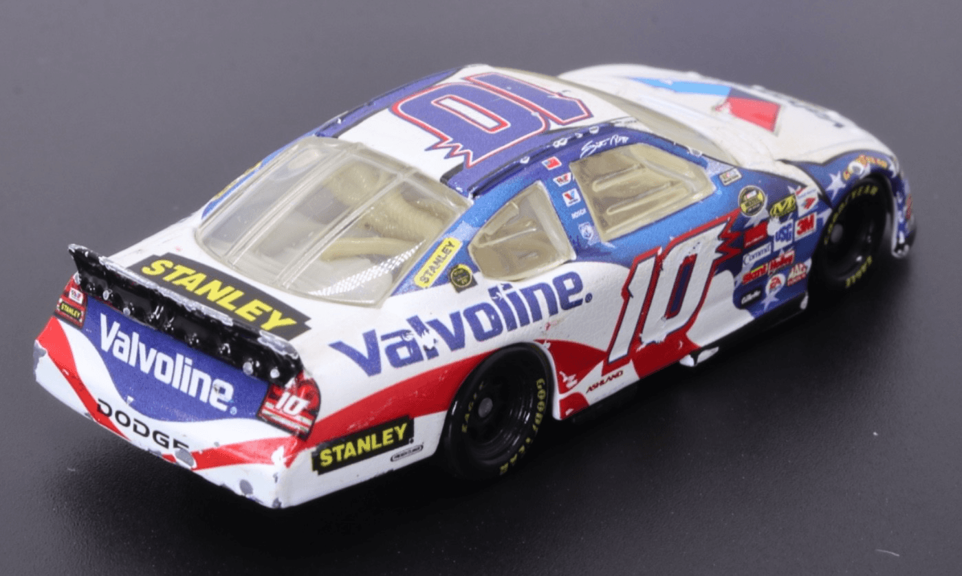NASCAR ~ SCOTT RIGGS ~ 2007 #10 DODGE CHARGER ~ 1/64 - Thumbnail 5