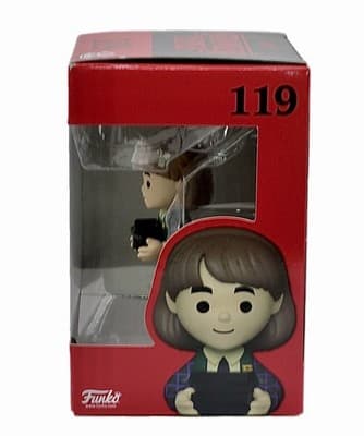 Funko Minis Stranger Things S4 Robin Figure 119 - Thumbnail 3