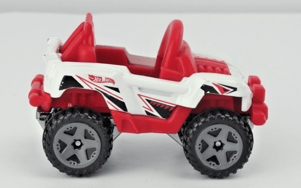 2022 Hot Wheels ~ BOGZILLA~ HW Ride-Ons 2/5 ~ Diecast Car 1/64 - Thumbnail 3