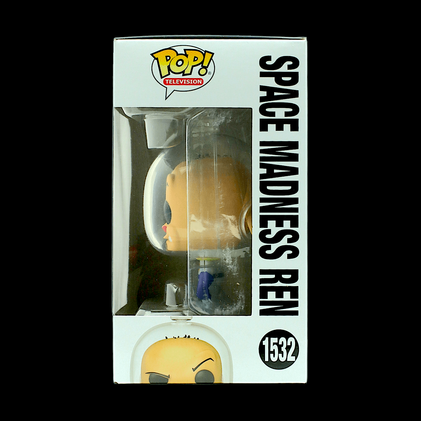Funko Pop TV Ren & Stimpy Space Madness Ren #1532 - Thumbnail 3