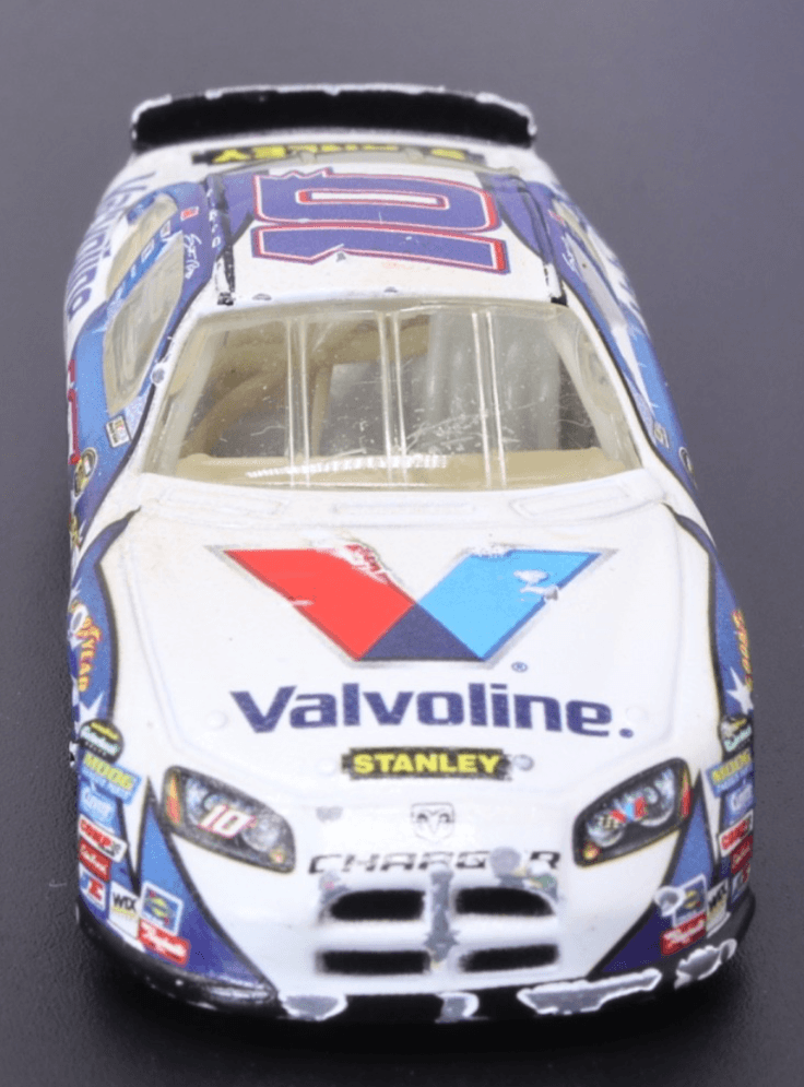 NASCAR ~ SCOTT RIGGS ~ 2007 #10 DODGE CHARGER ~ 1/64 - Thumbnail 8