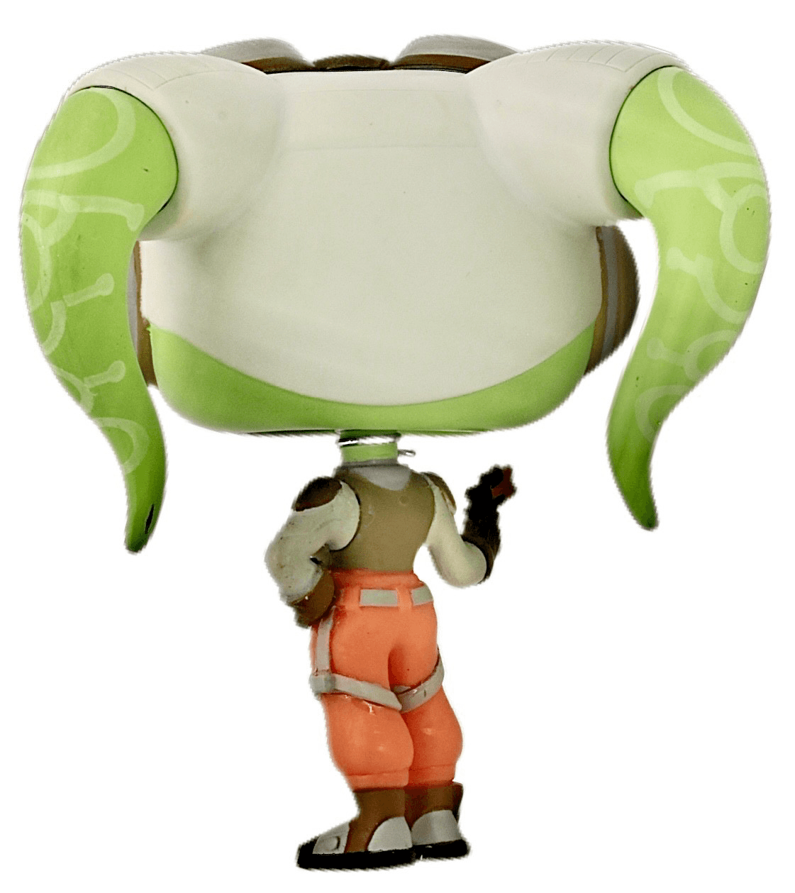 Funko Pop ~ HERA SYNDULLA #136 Star Wars ~ Bobblehead - Thumbnail 4