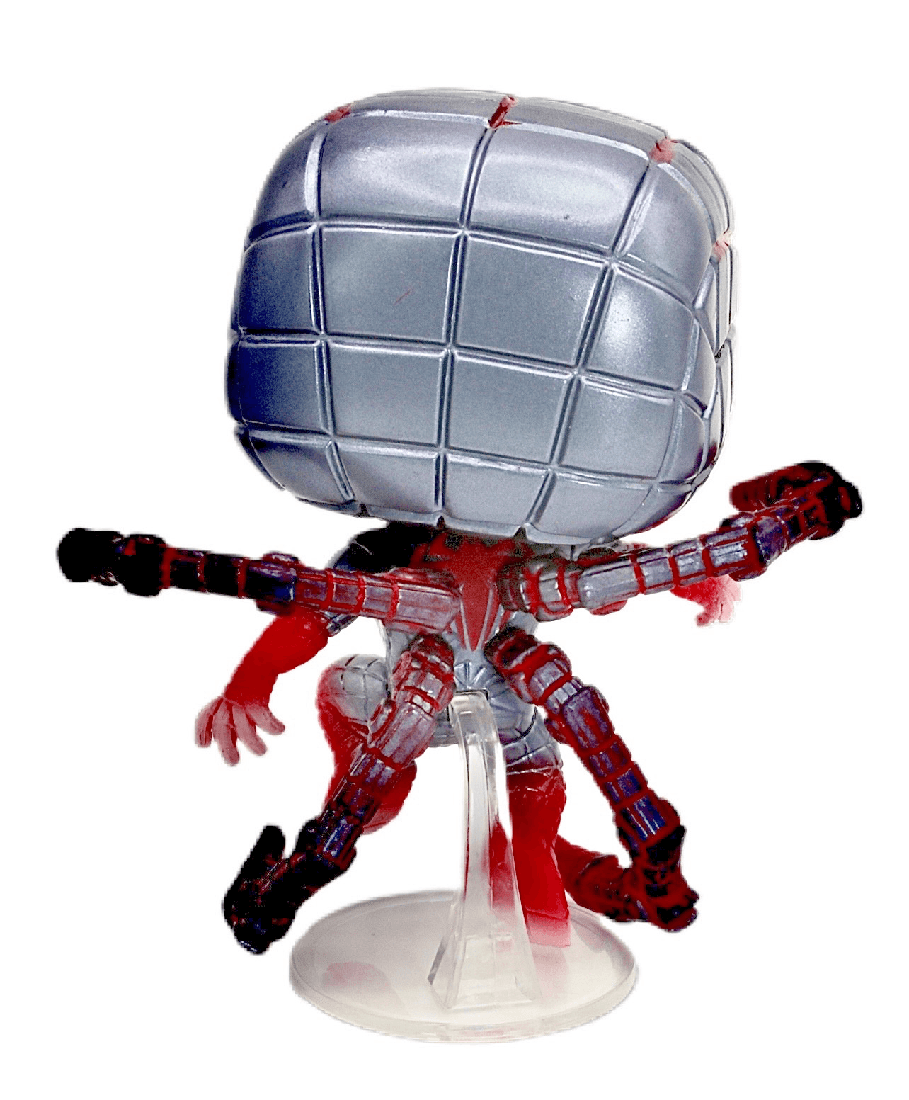 Funko POP ~ Marvel Gamerverse ~ Spider-Man MILES MORALES #775 Glow - Thumbnail 5
