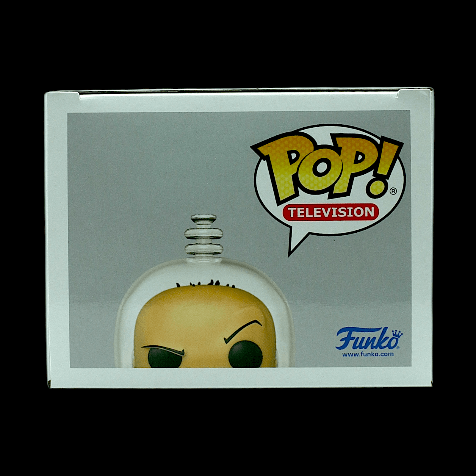 Funko Pop TV Ren & Stimpy Space Madness Ren #1532 - Thumbnail 4