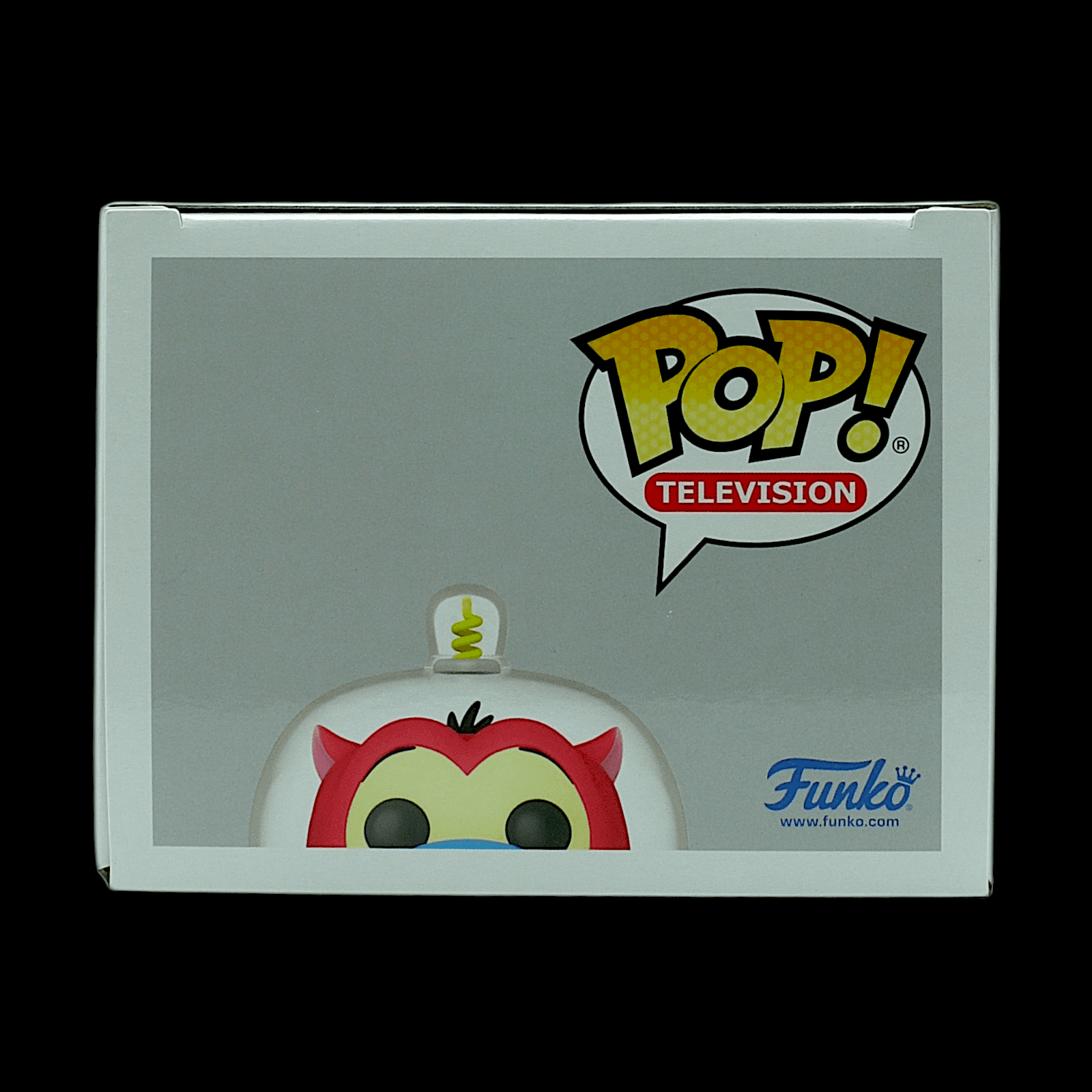 Funko Pop TV Ren & Stimpy Space Madness Stimpy #1533 Nick - Thumbnail 5