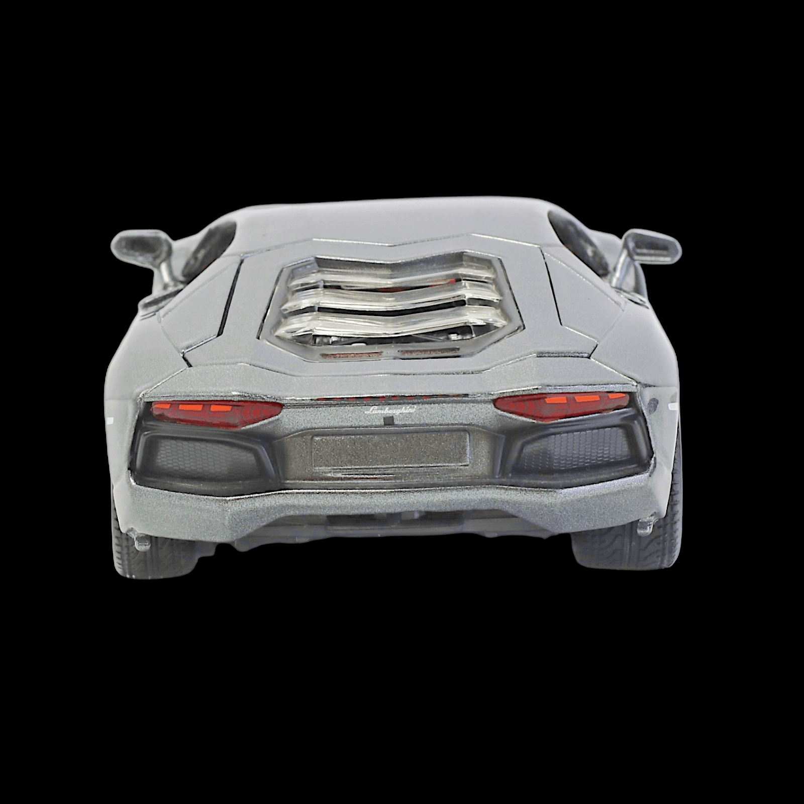 Maisto LAMBORGHINI AVENTADOR LP 700-4 ~ 1/24 Diecast Model Car Gray - Thumbnail 8