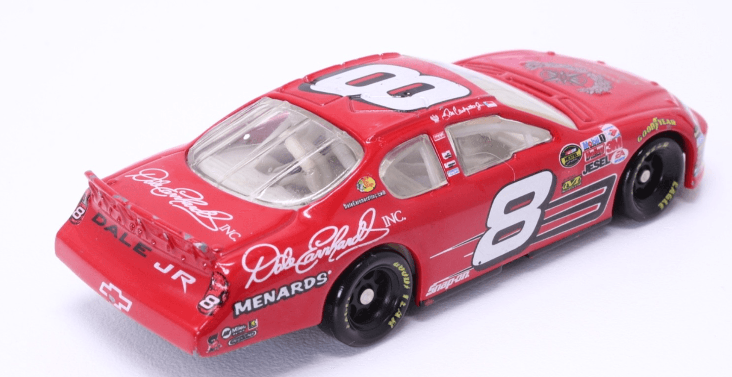NASCAR ~ DALE EARNHARDT JR. ~ #8 Chevrolet Monte Carlo ~ 1/64 Diecast - Thumbnail 6
