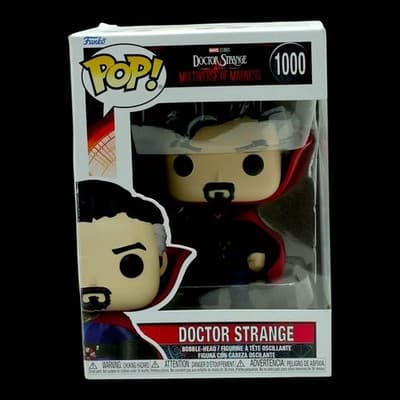 Funko Pop Marvel Strange #1000 Bobble-Head