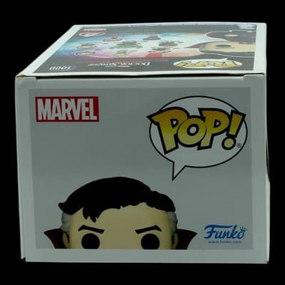 Funko Pop Marvel Strange #1000 Bobble-Head - Thumbnail 5