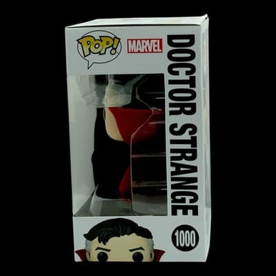 Funko Pop Marvel Strange #1000 Bobble-Head - Thumbnail 3
