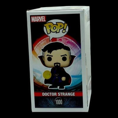 Funko Pop Marvel Strange #1000 Bobble-Head - Thumbnail 4