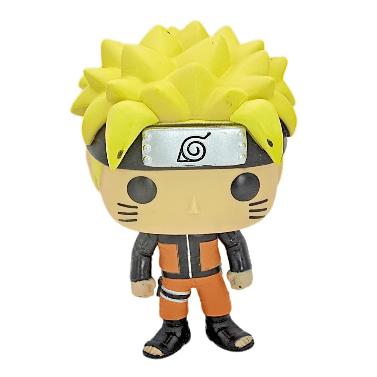 Funko Pop ~ NARUTO UZUMAKI #71 ~ Animation NARUTO SHIPPUDEN ~ Vinyl Figure