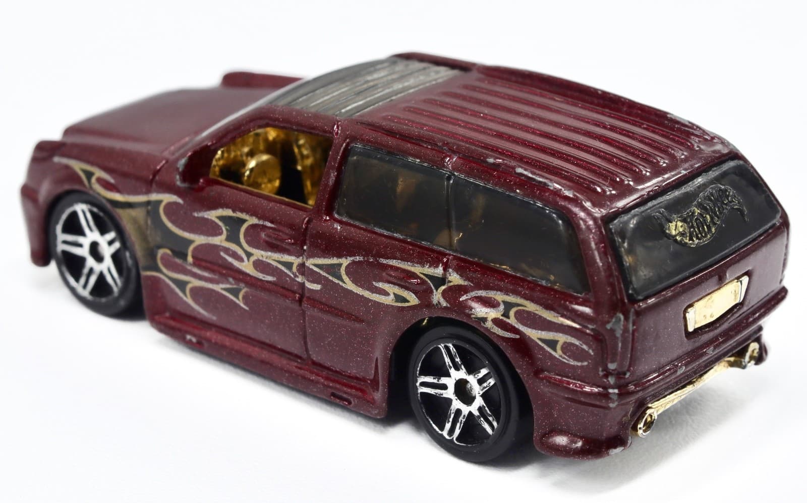 2003 Hot Wheels First Editions ~ BOOM BOX (23/42) ~#35 Diecast - Thumbnail 7