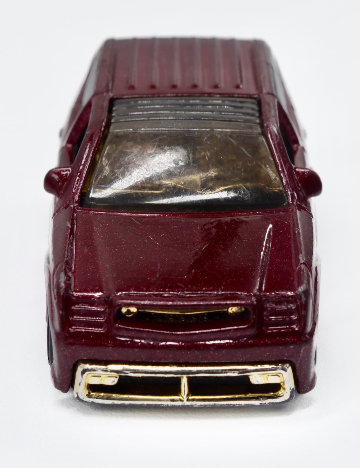 2003 Hot Wheels First Editions ~ BOOM BOX (23/42) ~#35 Diecast - Thumbnail 5