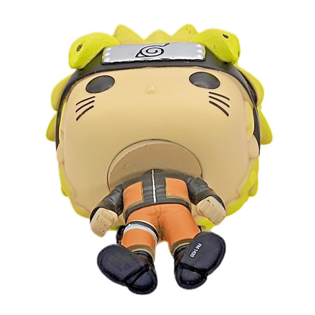 Funko Pop ~ NARUTO UZUMAKI #71 ~ Animation NARUTO SHIPPUDEN ~ Vinyl Figure - Thumbnail 4