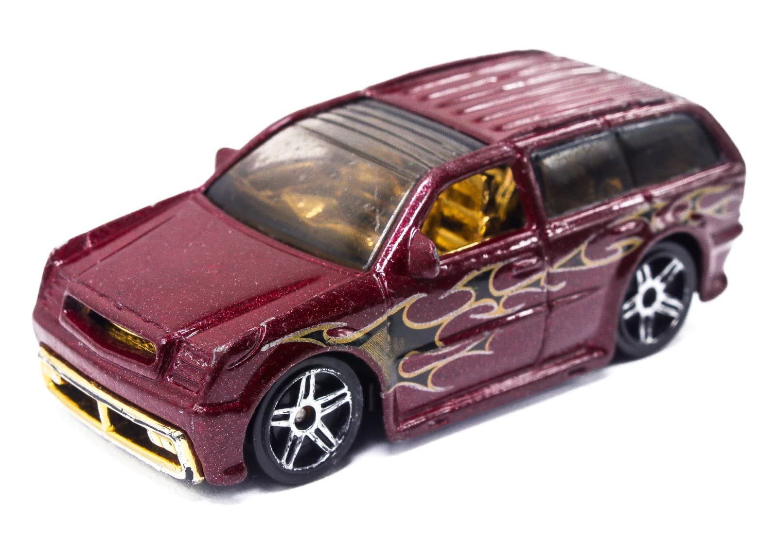 2003 Hot Wheels First Editions ~ BOOM BOX (23/42) ~#35 Diecast - Thumbnail 2