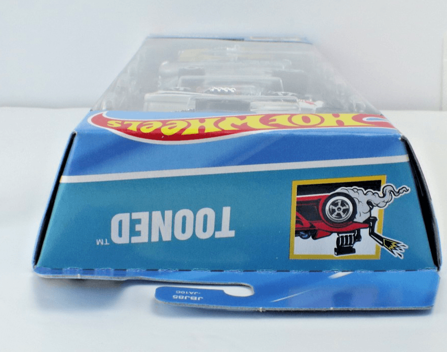 2025 Hot Wheels ~ TOONED 5-Pack (JBJ85) : '83 Chevy Silverado '69 Camaro Z28 - Thumbnail 2