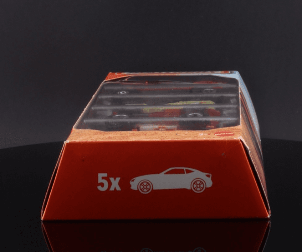 NEW 2026 Matchbox BEACH PATROL 5-Pack ~ Diecast Toy Cars Set 1/64 - Thumbnail 5