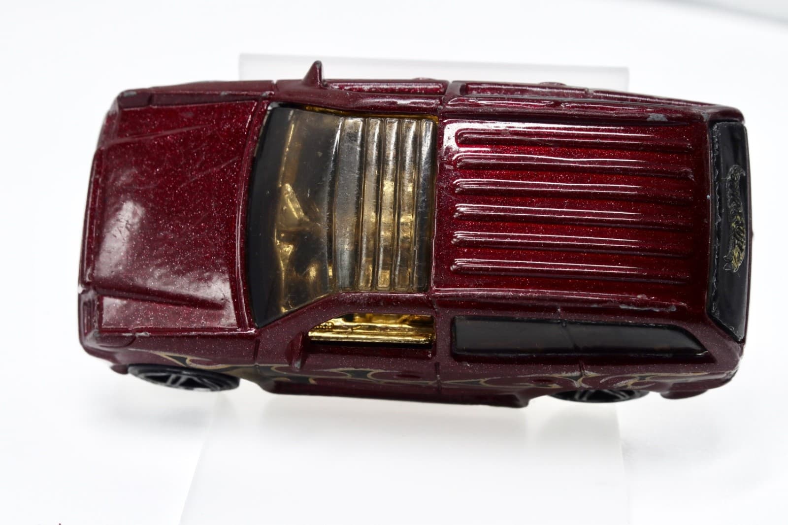 2003 Hot Wheels First Editions ~ BOOM BOX (23/42) ~#35 Diecast - Thumbnail 9