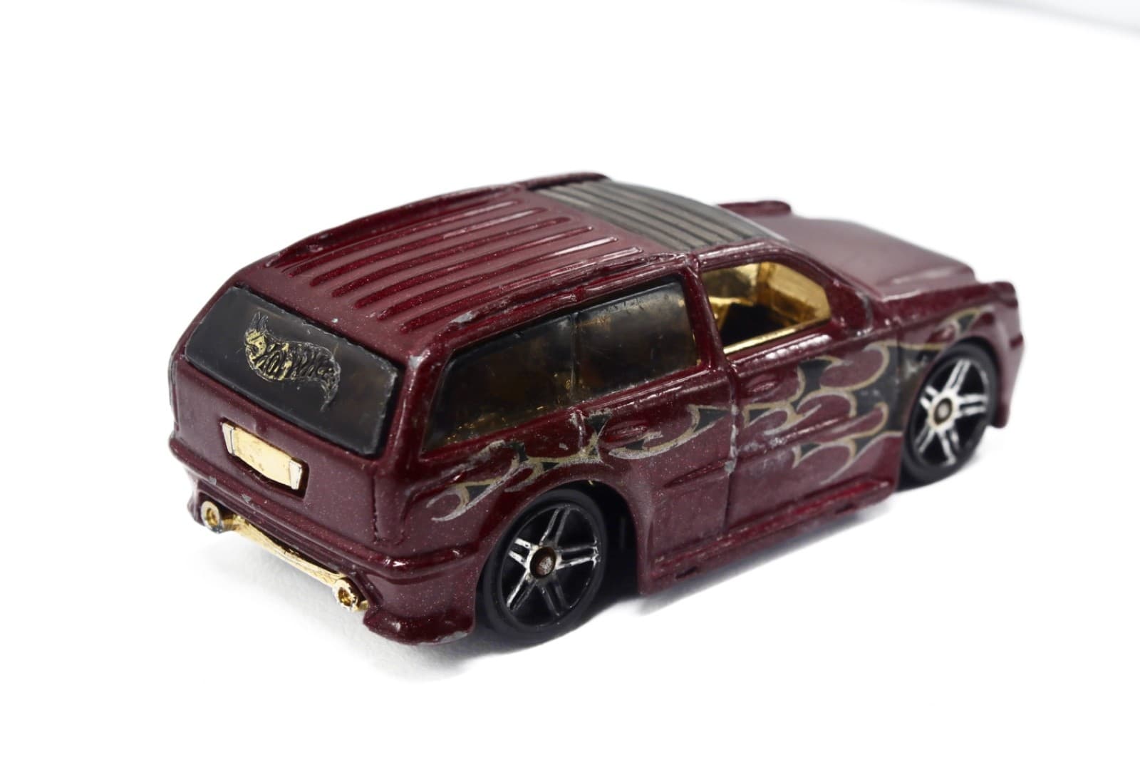 2003 Hot Wheels First Editions ~ BOOM BOX (23/42) ~#35 Diecast - Thumbnail 6
