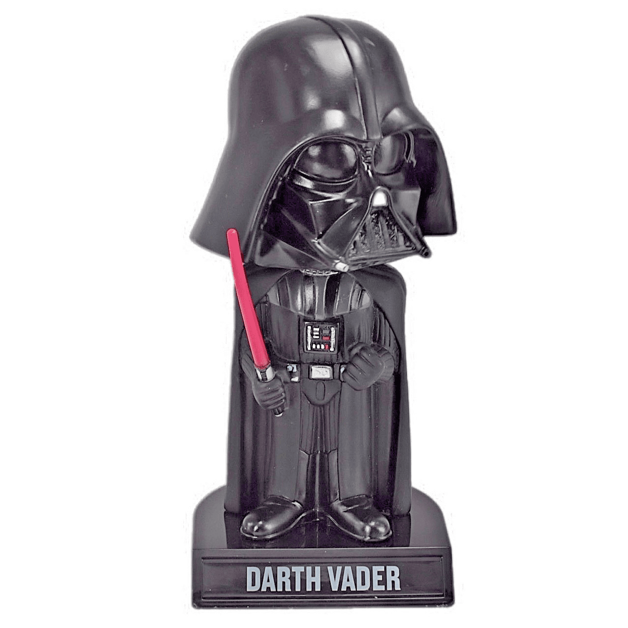 Funko Wacky Wobbler ~ DARTH VADER ~ Star Wars 7" Figure 2009