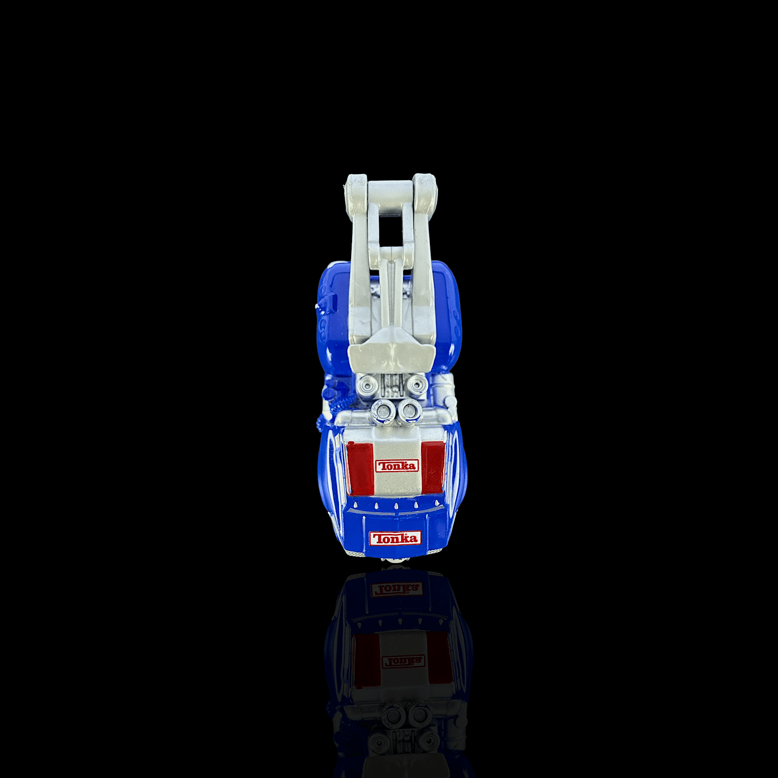 Maisto 2005 Hasbro Tonka - Tow Truck 1:64 - Thumbnail 3