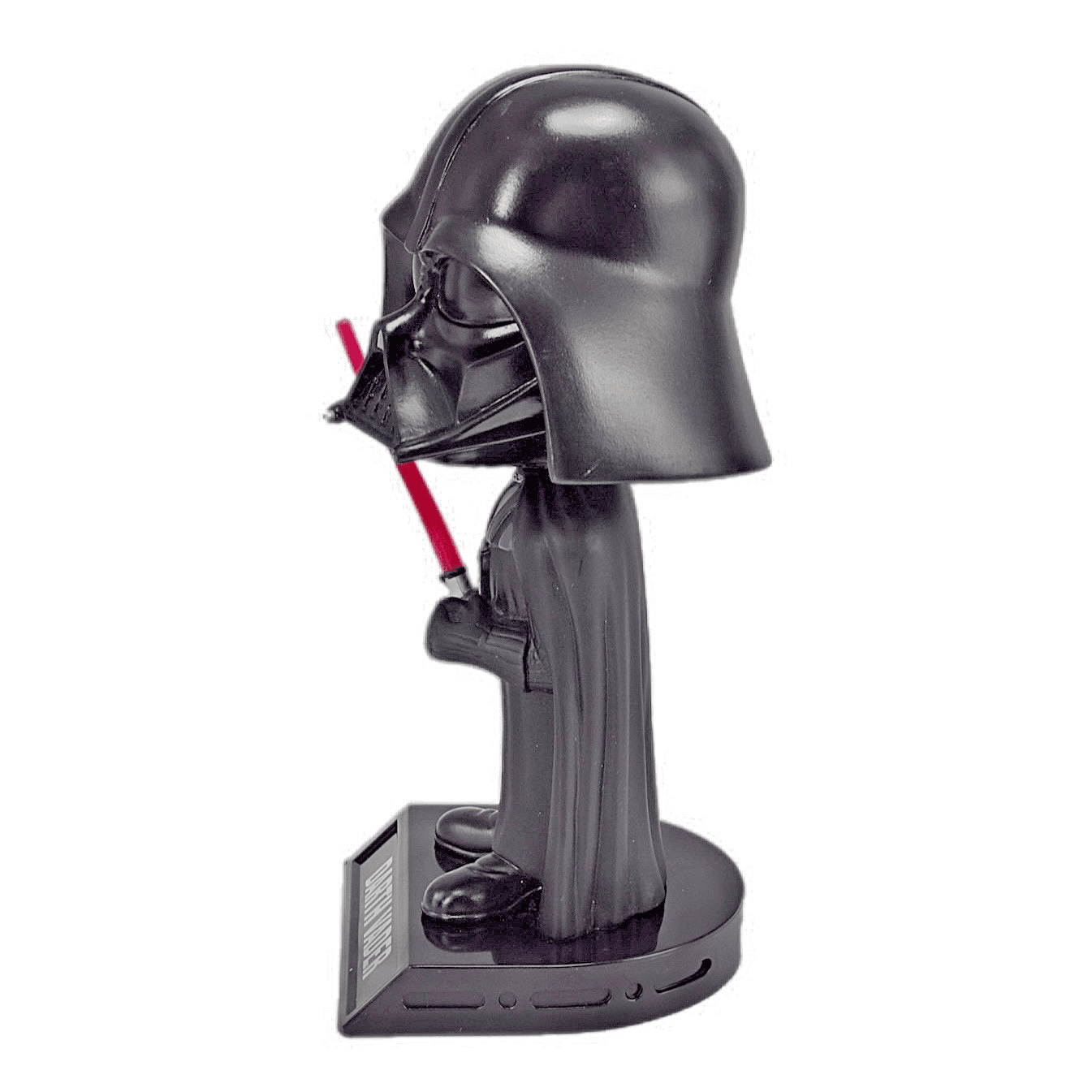 Funko Wacky Wobbler ~ DARTH VADER ~ Star Wars 7" Figure 2009 - Thumbnail 6