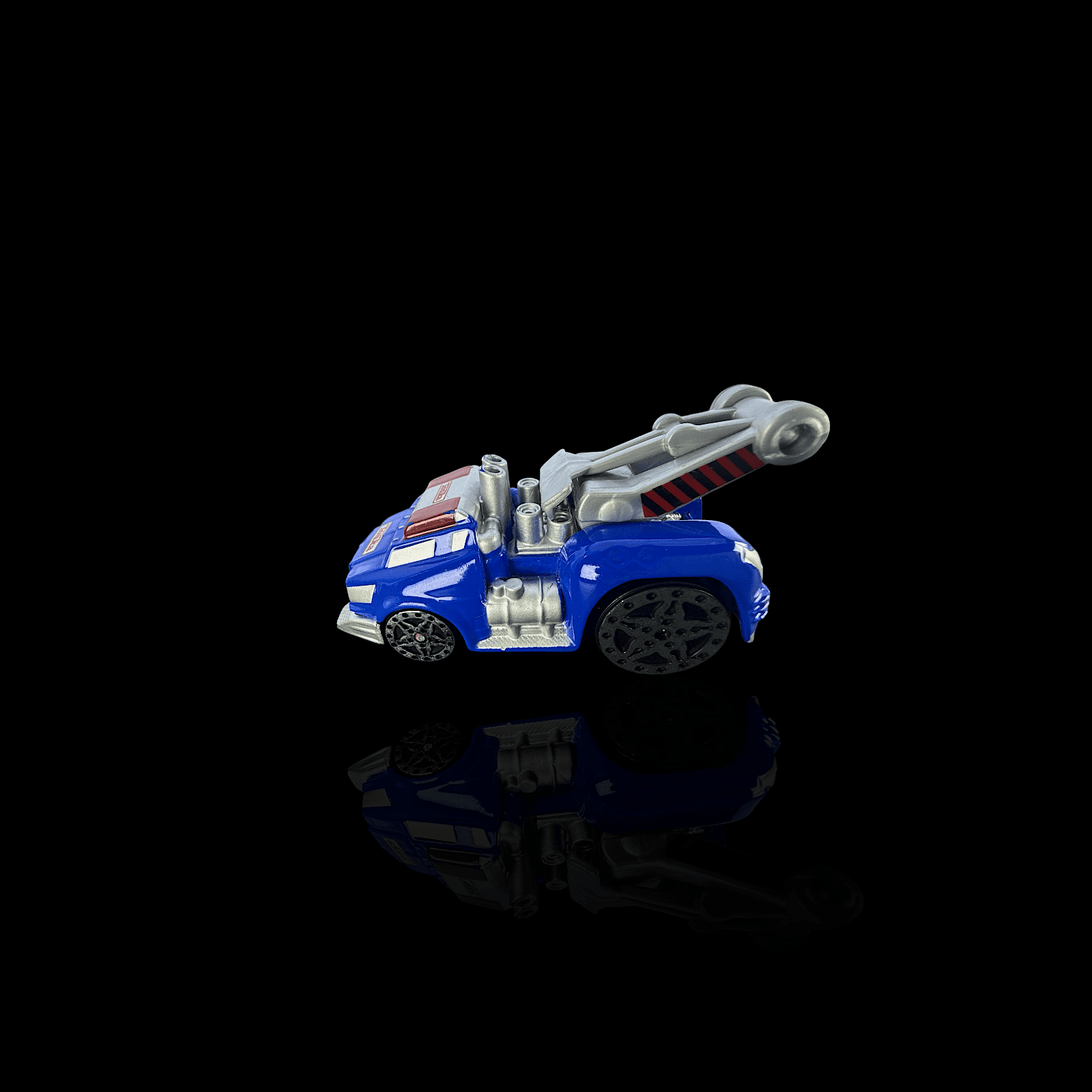 Maisto 2005 Hasbro Tonka - Tow Truck 1:64 - Thumbnail 2