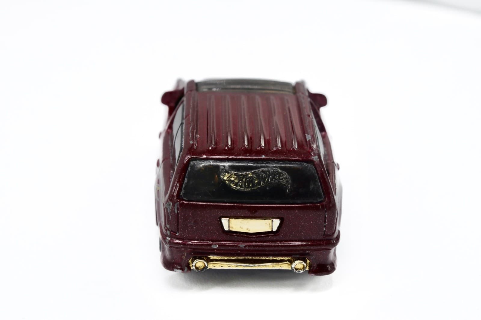 2003 Hot Wheels First Editions ~ BOOM BOX (23/42) ~#35 Diecast - Thumbnail 8