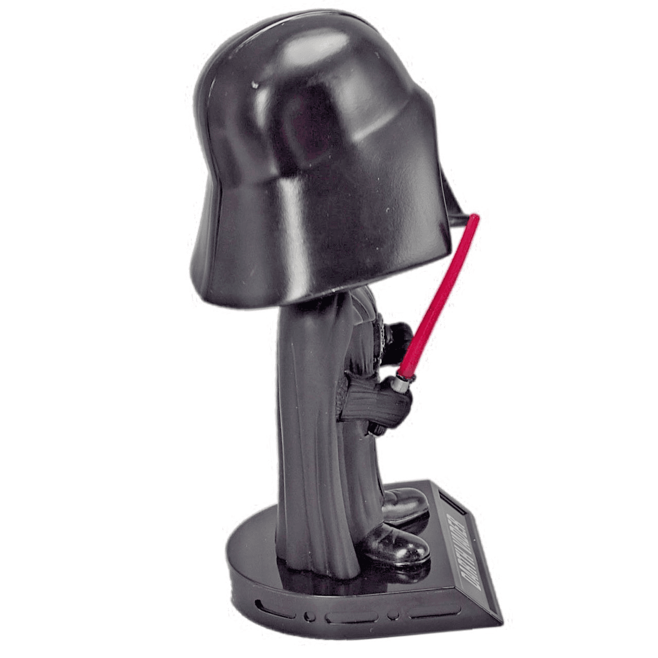 Funko Wacky Wobbler ~ DARTH VADER ~ Star Wars 7" Figure 2009 - Thumbnail 5
