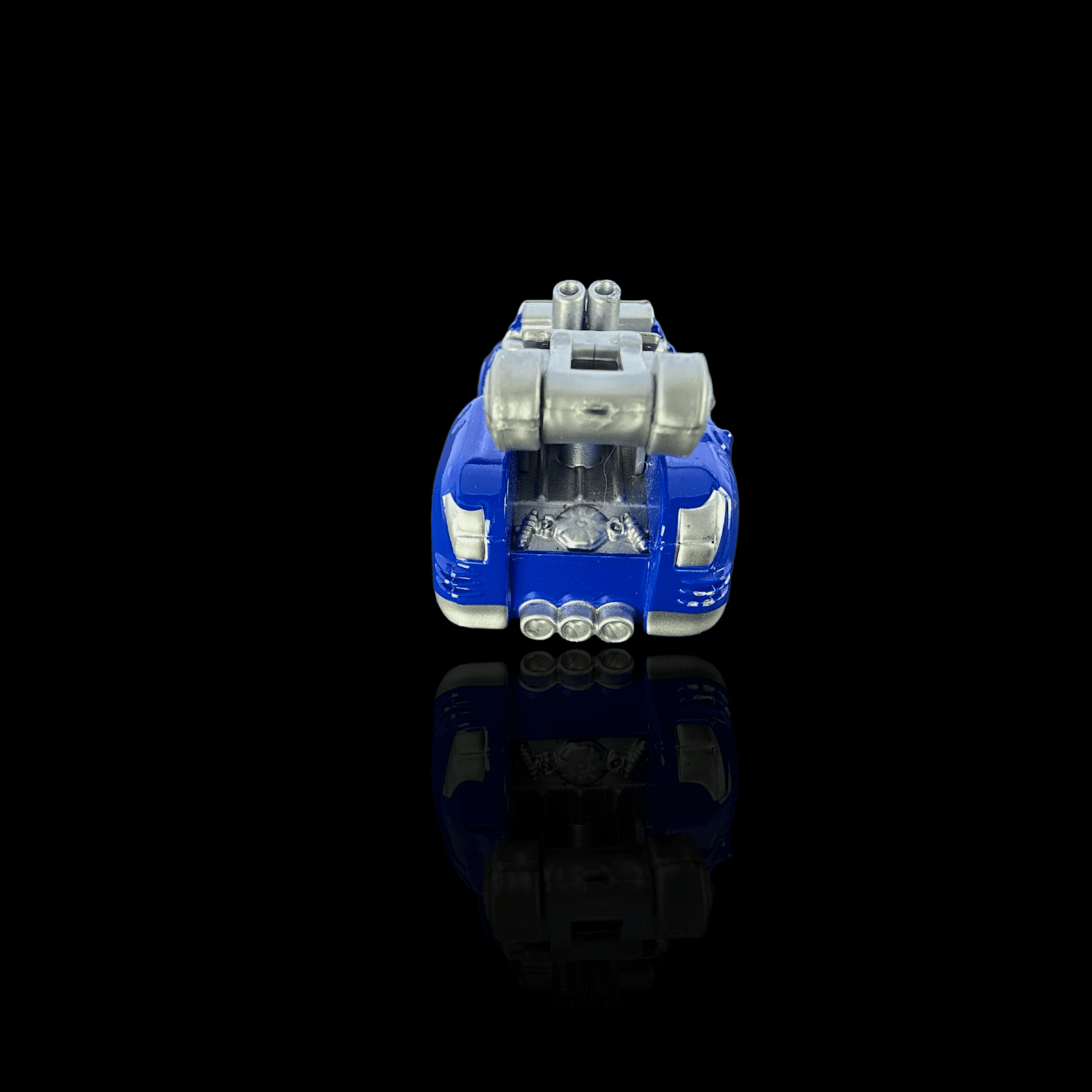 Maisto 2005 Hasbro Tonka - Tow Truck 1:64 - Thumbnail 5