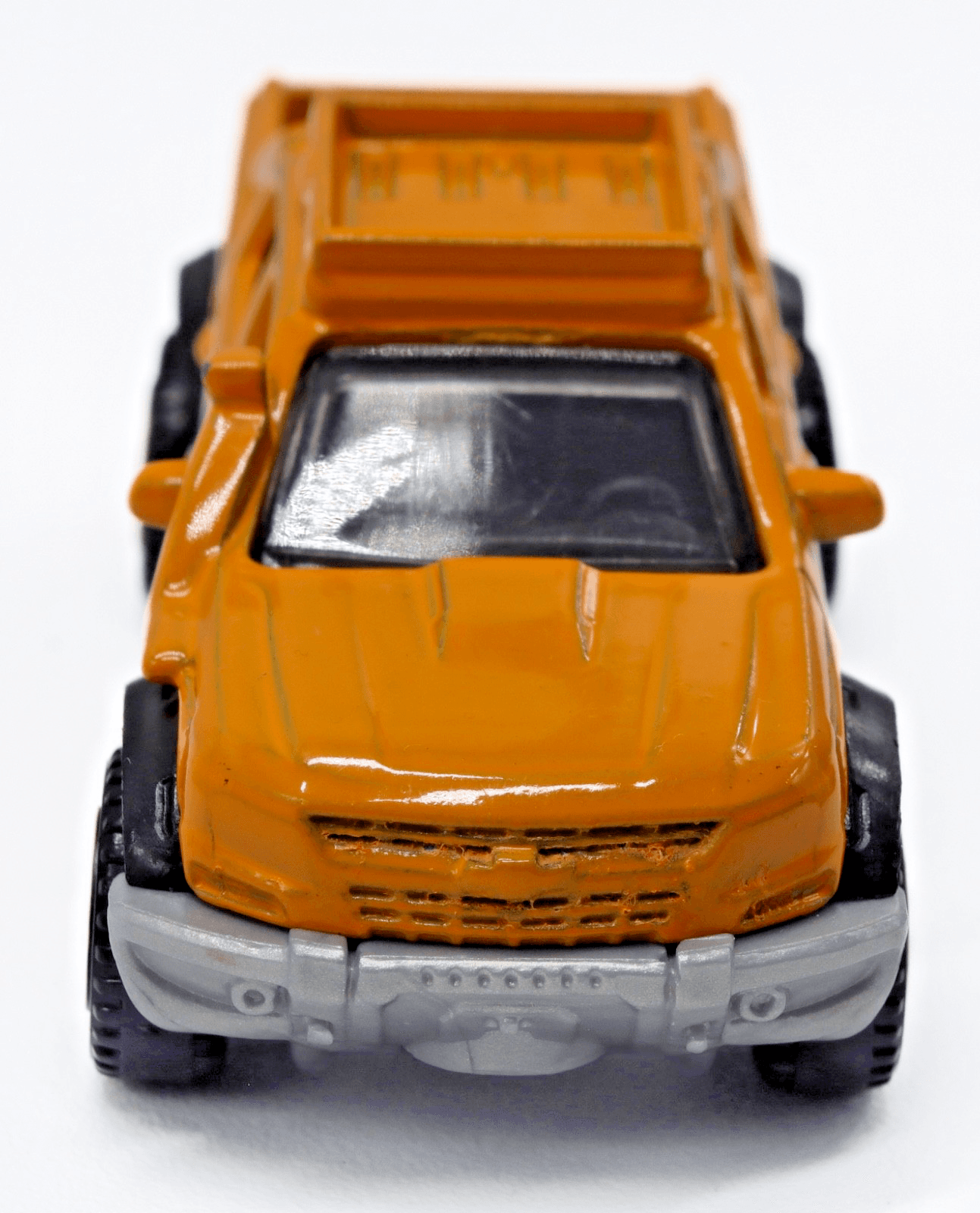 2024 Matchbox Construction ~ 2016 CHEVY COLORADO XTREME ~ Diecast 1:64 - Thumbnail 8