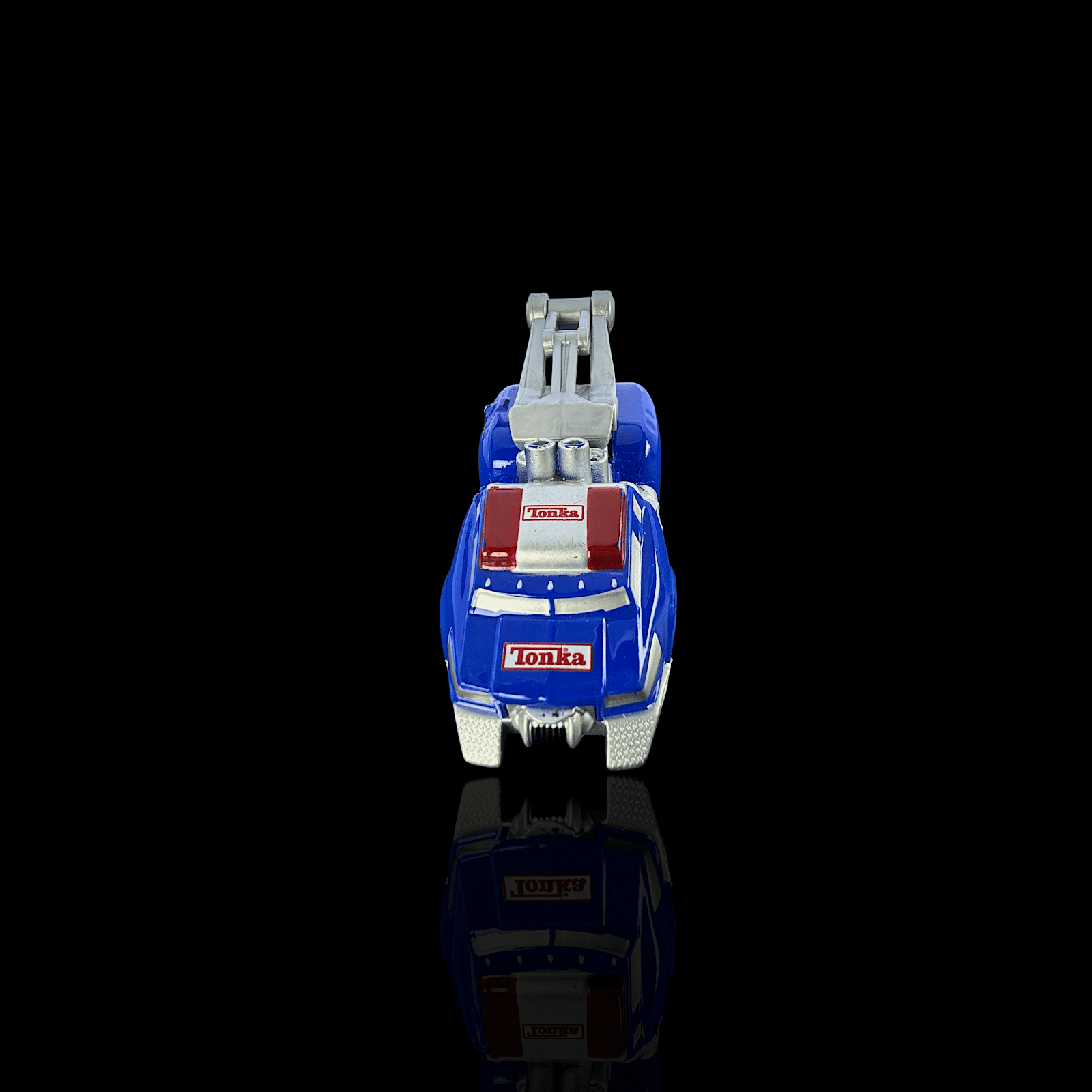 Maisto 2005 Hasbro Tonka - Tow Truck 1:64 - Thumbnail 4