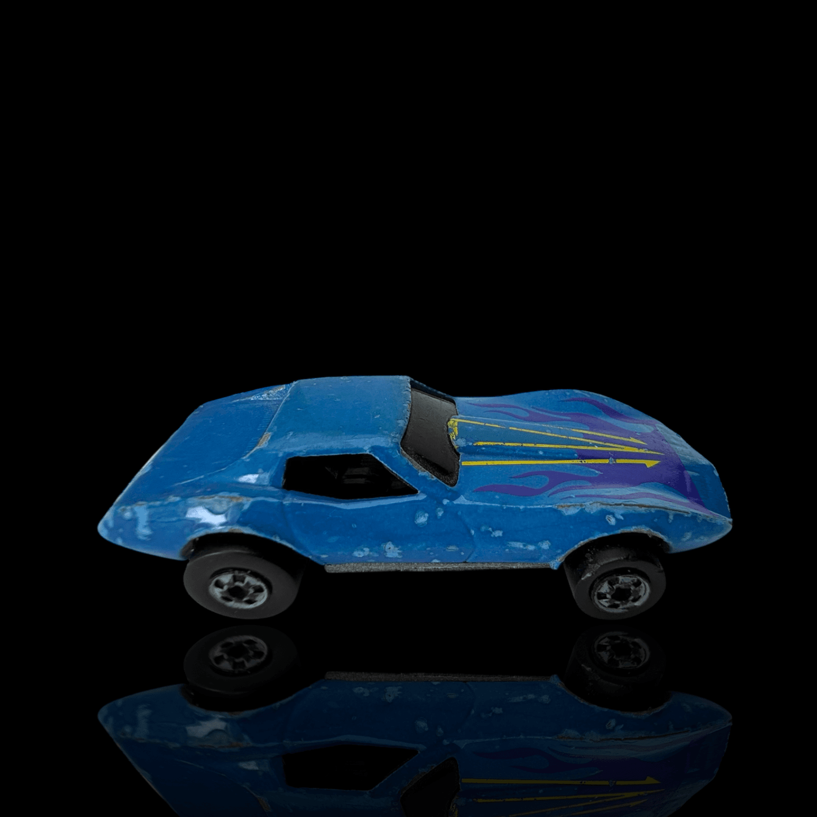 Hot Wheels 1975 Corvette Stingray