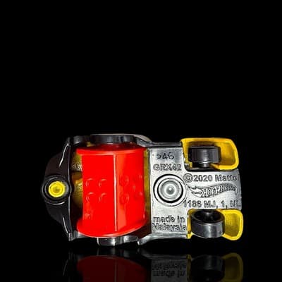Hot Wheels “They See Me Rolliin” - Thumbnail 4