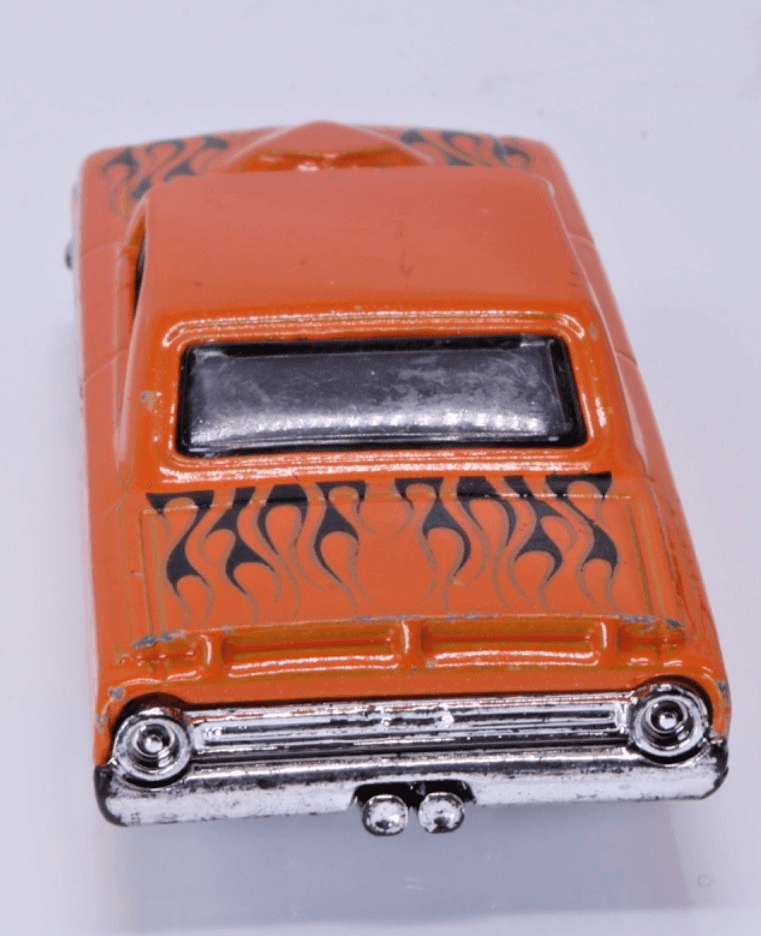 2013 Hot Wheels Showroom ~ CUSTOM 1964 GALAXIE 500 (218/250) ~ 1/64 Diecast - Thumbnail 7