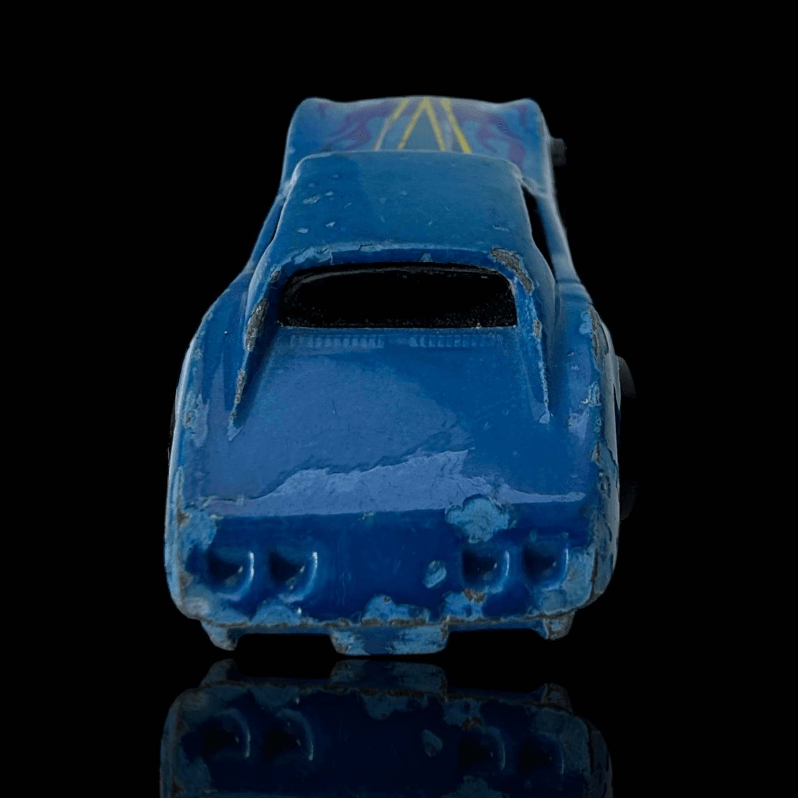 Hot Wheels 1975 Corvette Stingray - Thumbnail 4