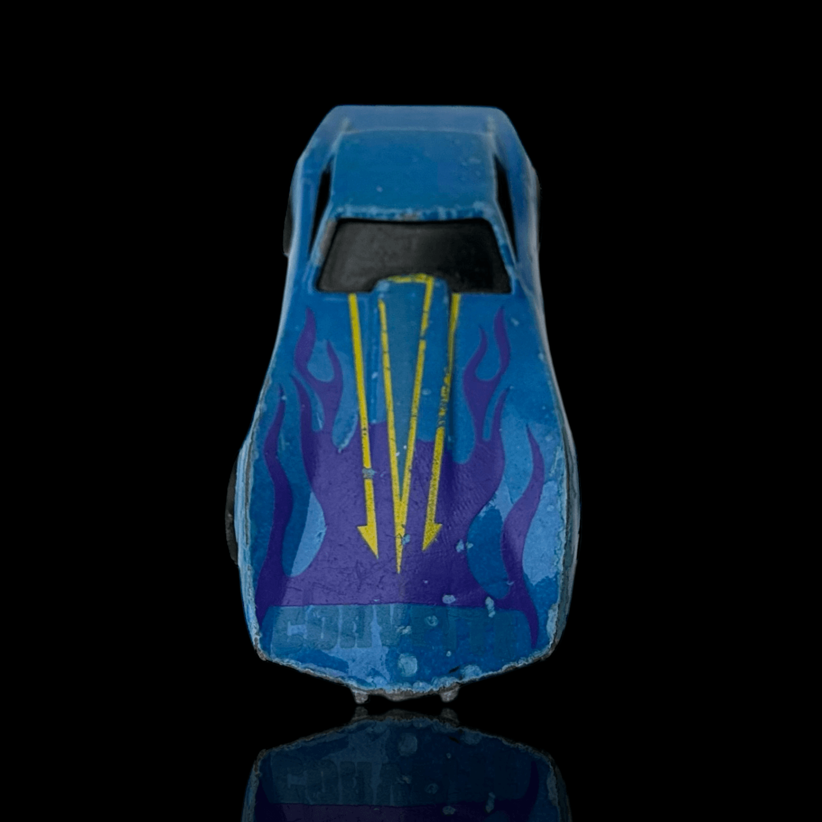 Hot Wheels 1975 Corvette Stingray - Thumbnail 3