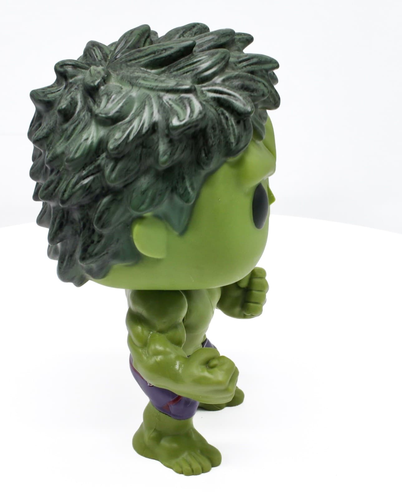 Funko Pop #68 Marvel Age of Ultron Hulk Bobble Head Loose Vinyl Figure - Thumbnail 2
