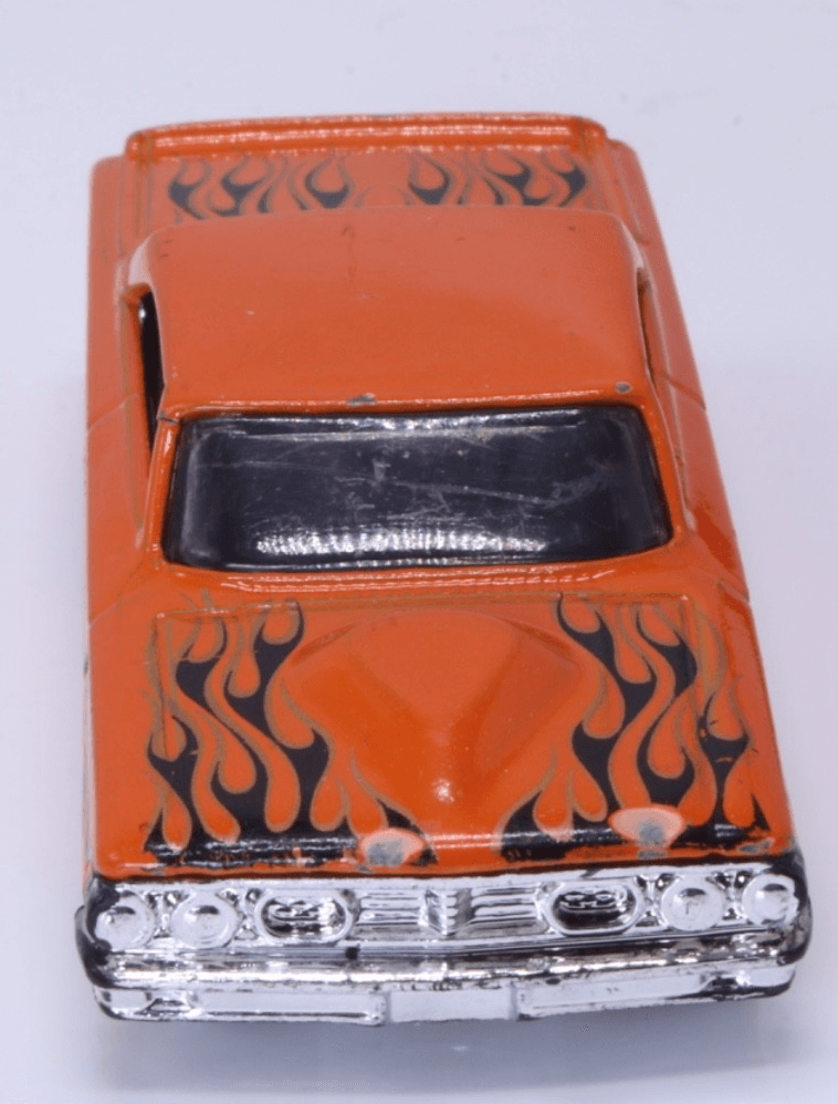 2013 Hot Wheels Showroom ~ CUSTOM 1964 GALAXIE 500 (218/250) ~ 1/64 Diecast - Thumbnail 8