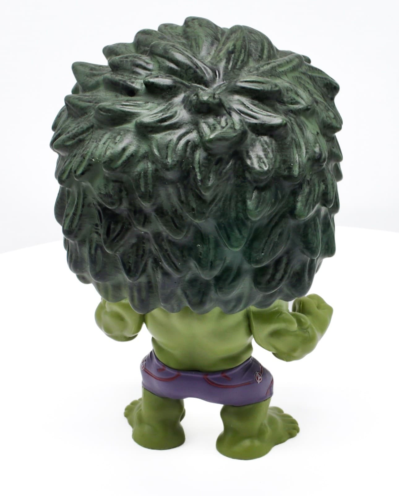 Funko Pop #68 Marvel Age of Ultron Hulk Bobble Head Loose Vinyl Figure - Thumbnail 3
