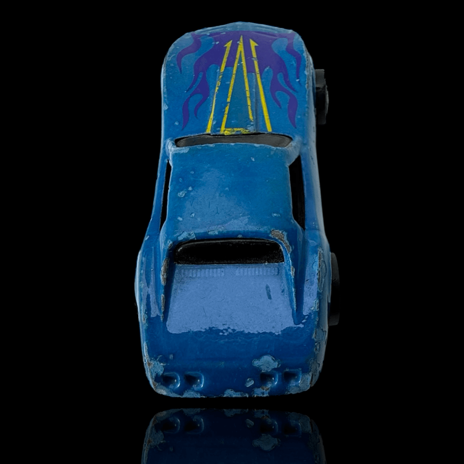 Hot Wheels 1975 Corvette Stingray - Thumbnail 5