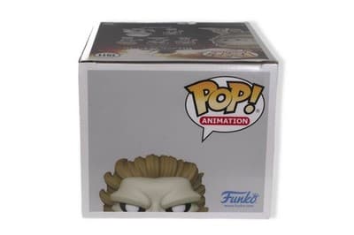 Funko Pop ~ Attack on Titan Jaw Titan #1511 ~ 6 Inch Vinyl Fig - Thumbnail 5