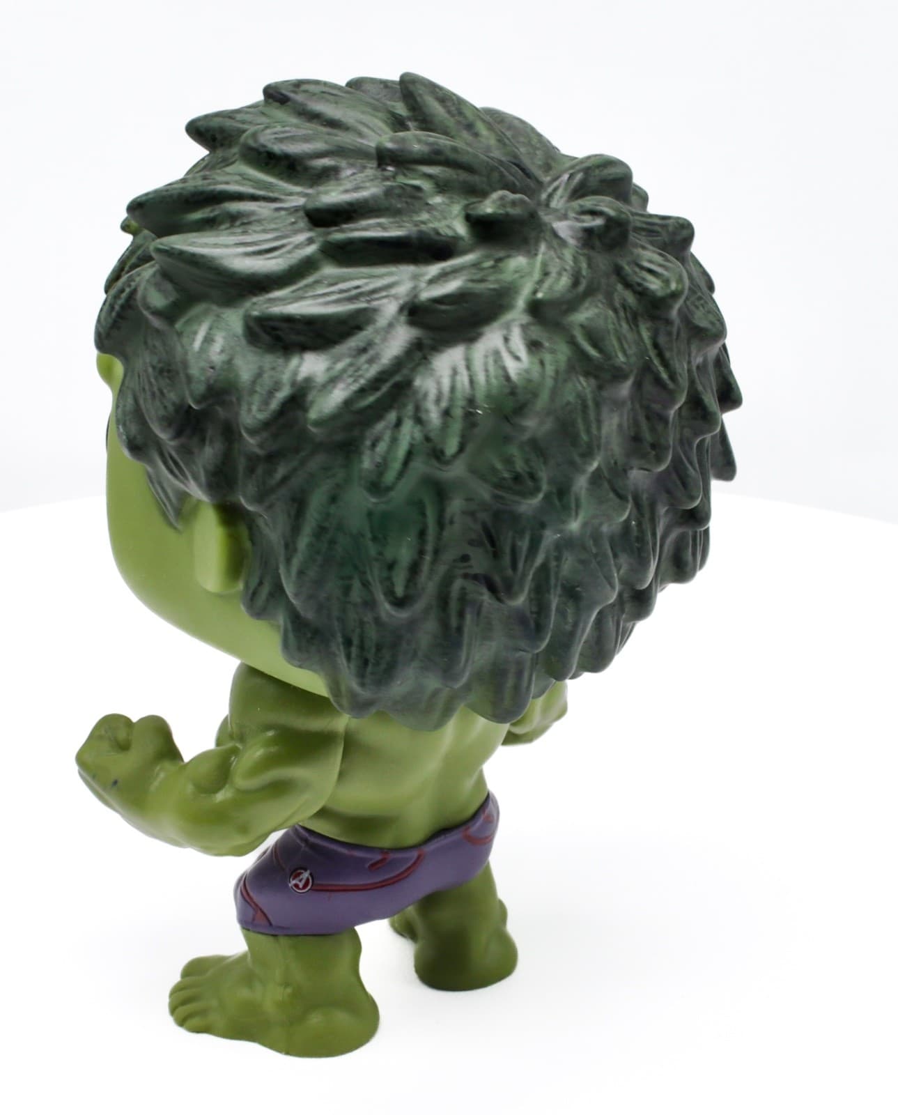 Funko Pop #68 Marvel Age of Ultron Hulk Bobble Head Loose Vinyl Figure - Thumbnail 4