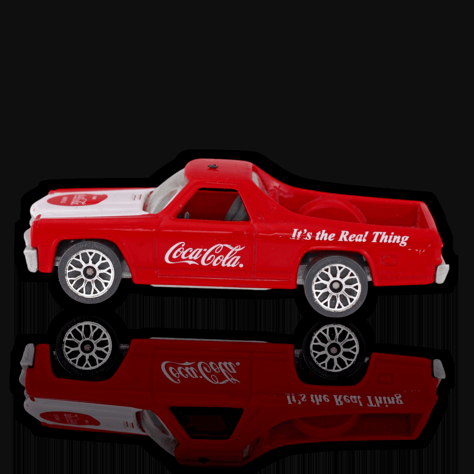 Matchbox 1970 EL CAMINO ~ Coca-Cola Series 1 ~ 1:64 Diecast - Thumbnail 2