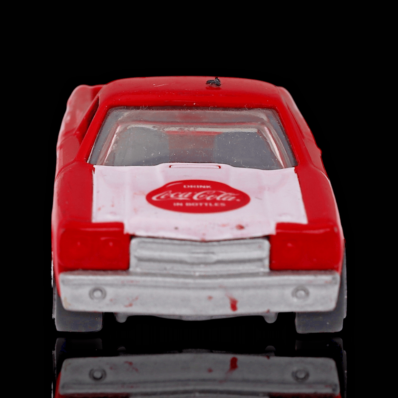 Matchbox 1970 EL CAMINO ~ Coca-Cola Series 1 ~ 1:64 Diecast - Thumbnail 4