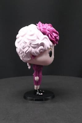 Funko Pop Effie Trinket #227 Vinyl Figure on stand OOB - Thumbnail 2