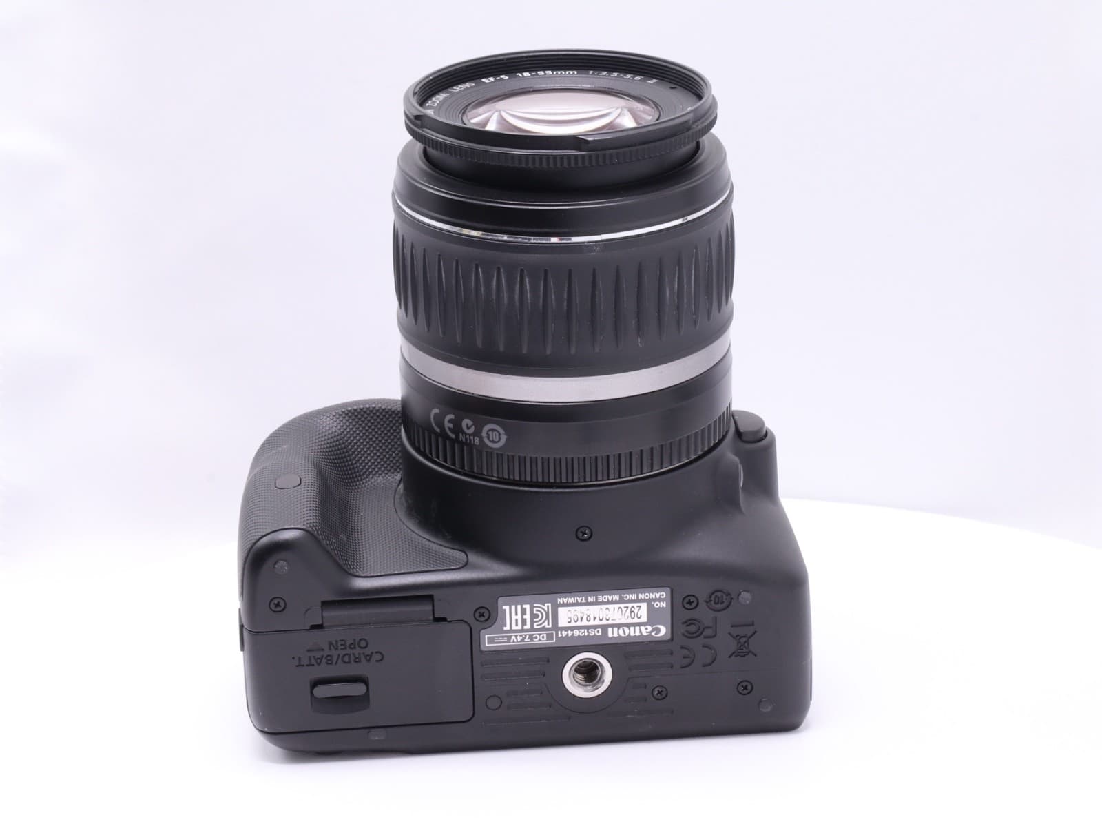 CANON EOS REBEL SL1 WITH LENS - DS126441 Digital SLR - Thumbnail 6
